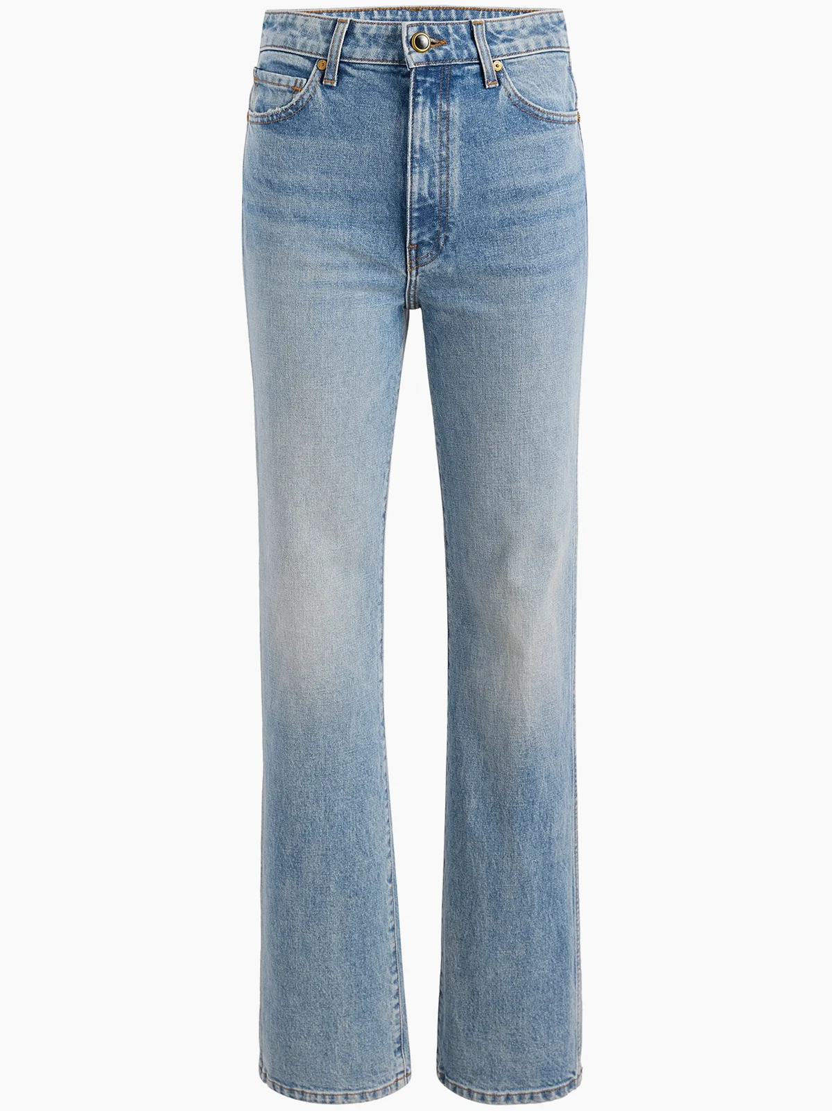 Danielle Straight-Leg-Jeans