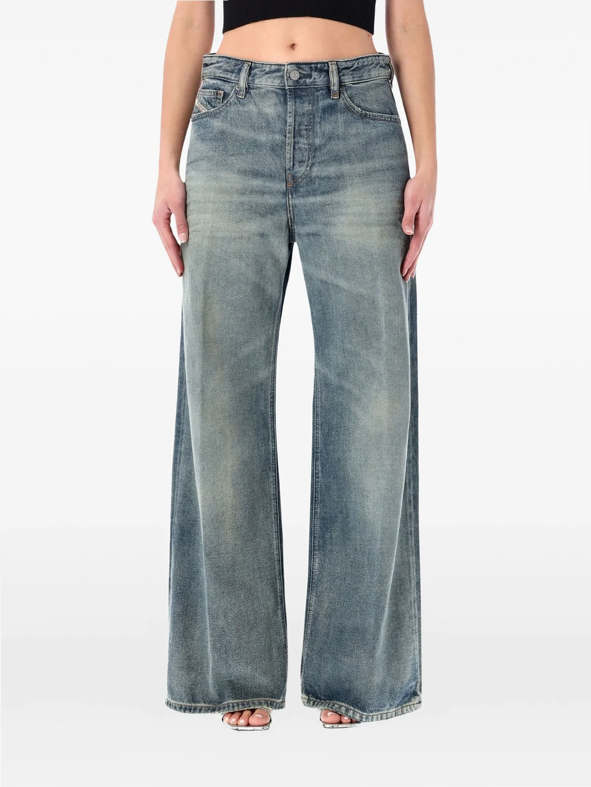 Relaxed Jeans 1996 D-Sire 0BEBL Jeans