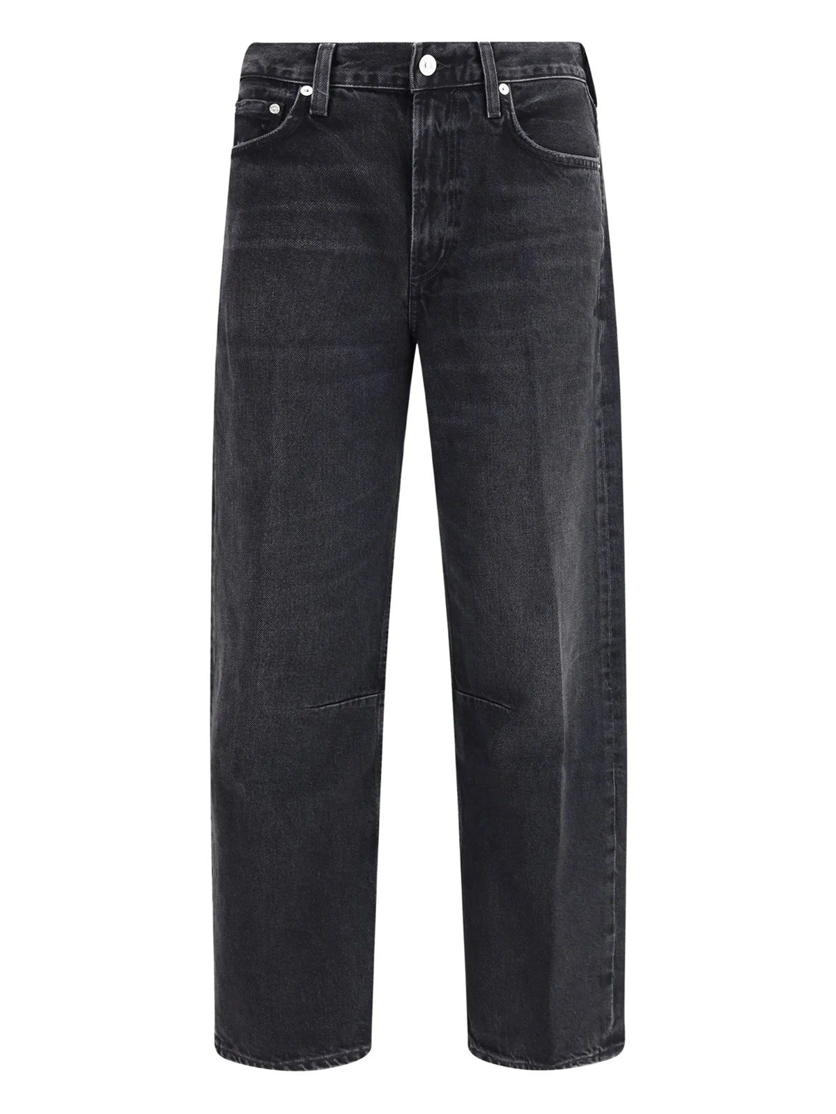 Jeans aus recycelter Baumwolle