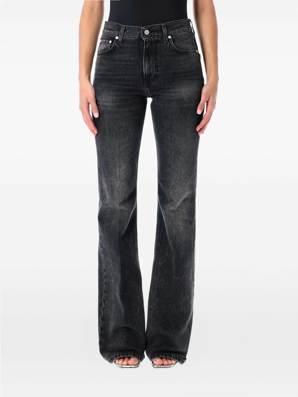 Flora authentic wash jeans