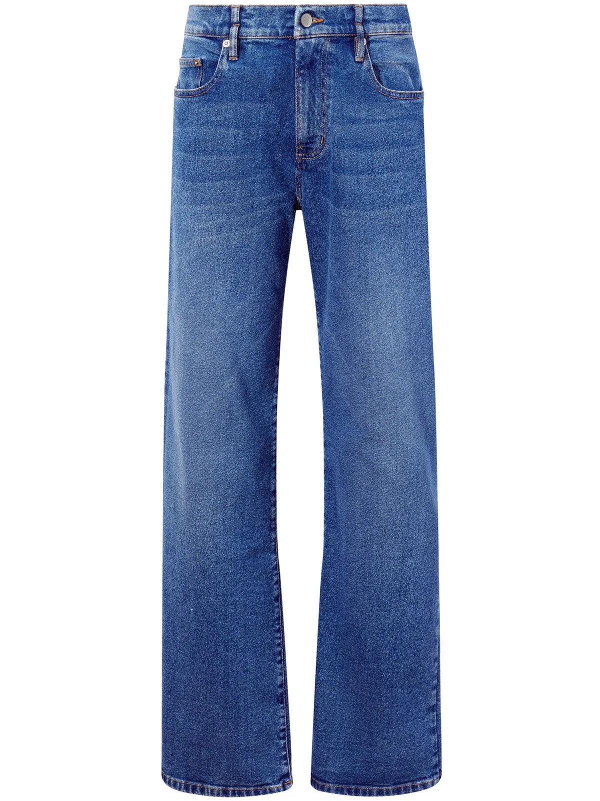 Ellsworth Jeans mit geradem Bein