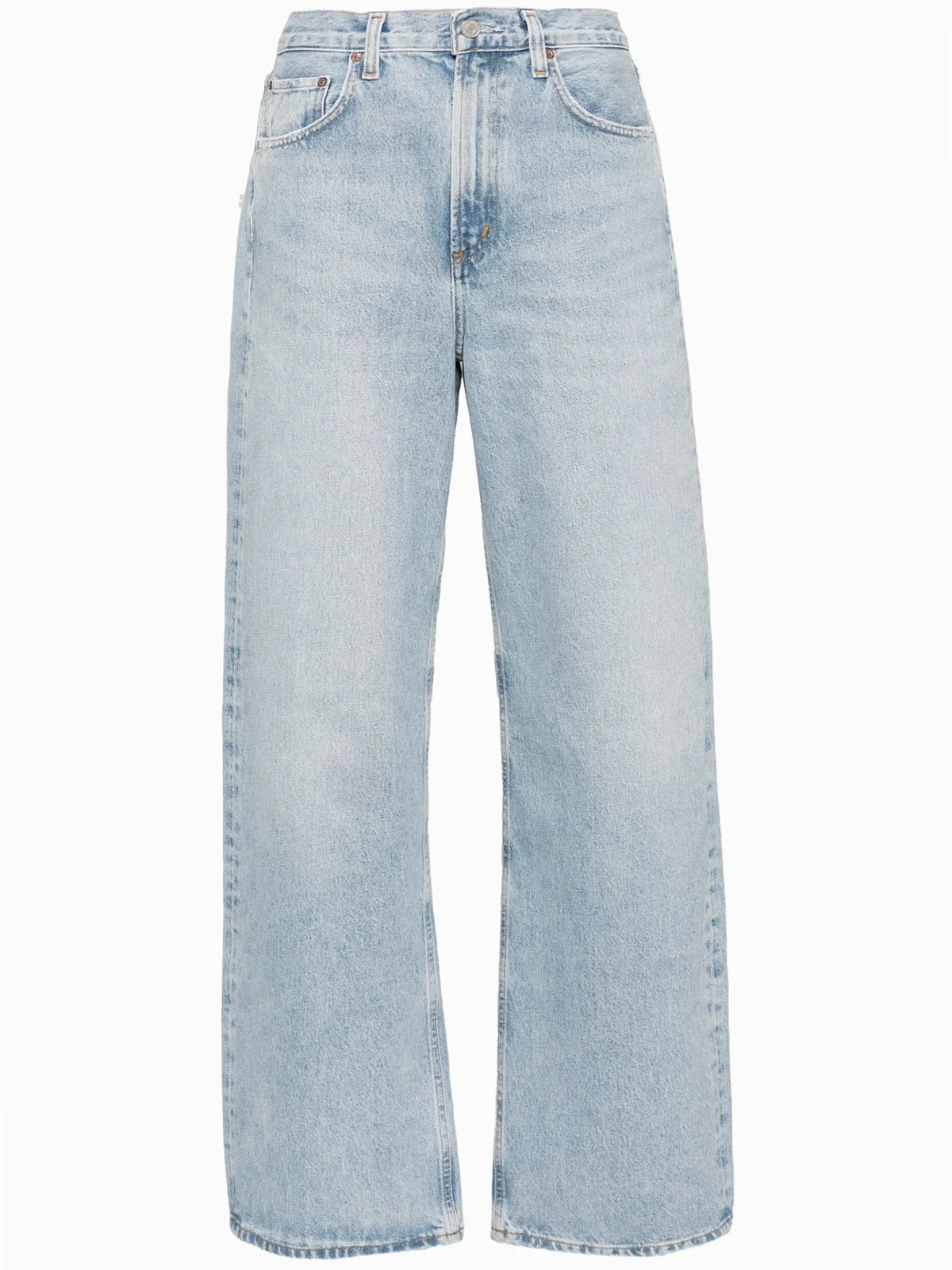 Low Curve Jeans
