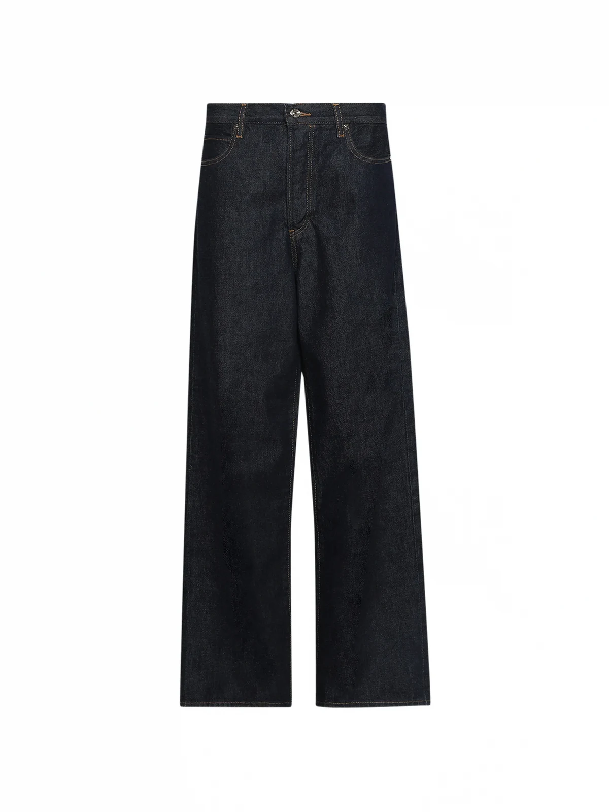 x Amelia Gray straight-leg jeans