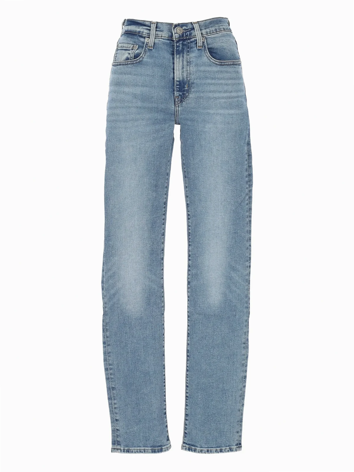 724 Jeans mit hohem Bund