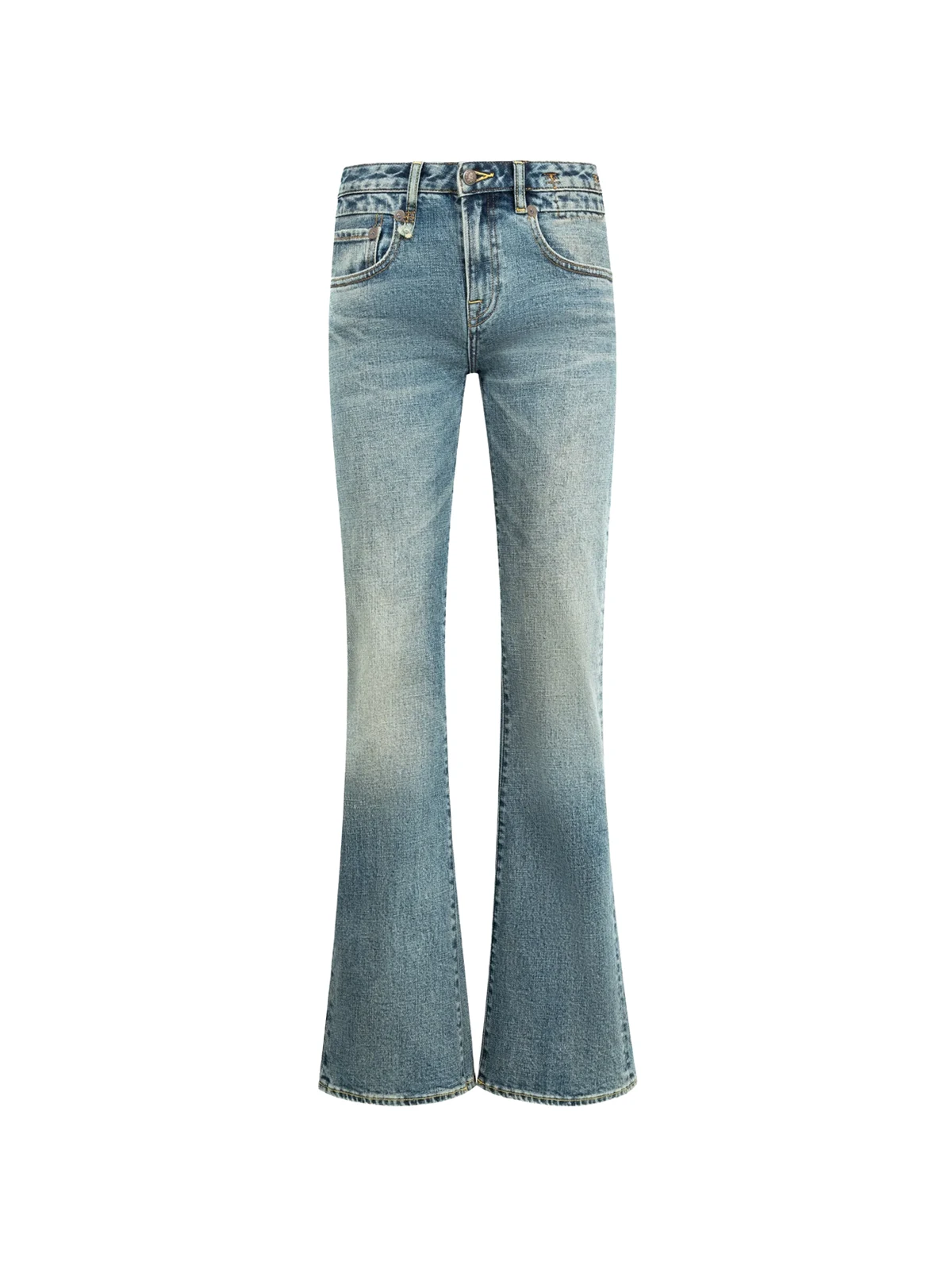 Boy Flare Jeans
