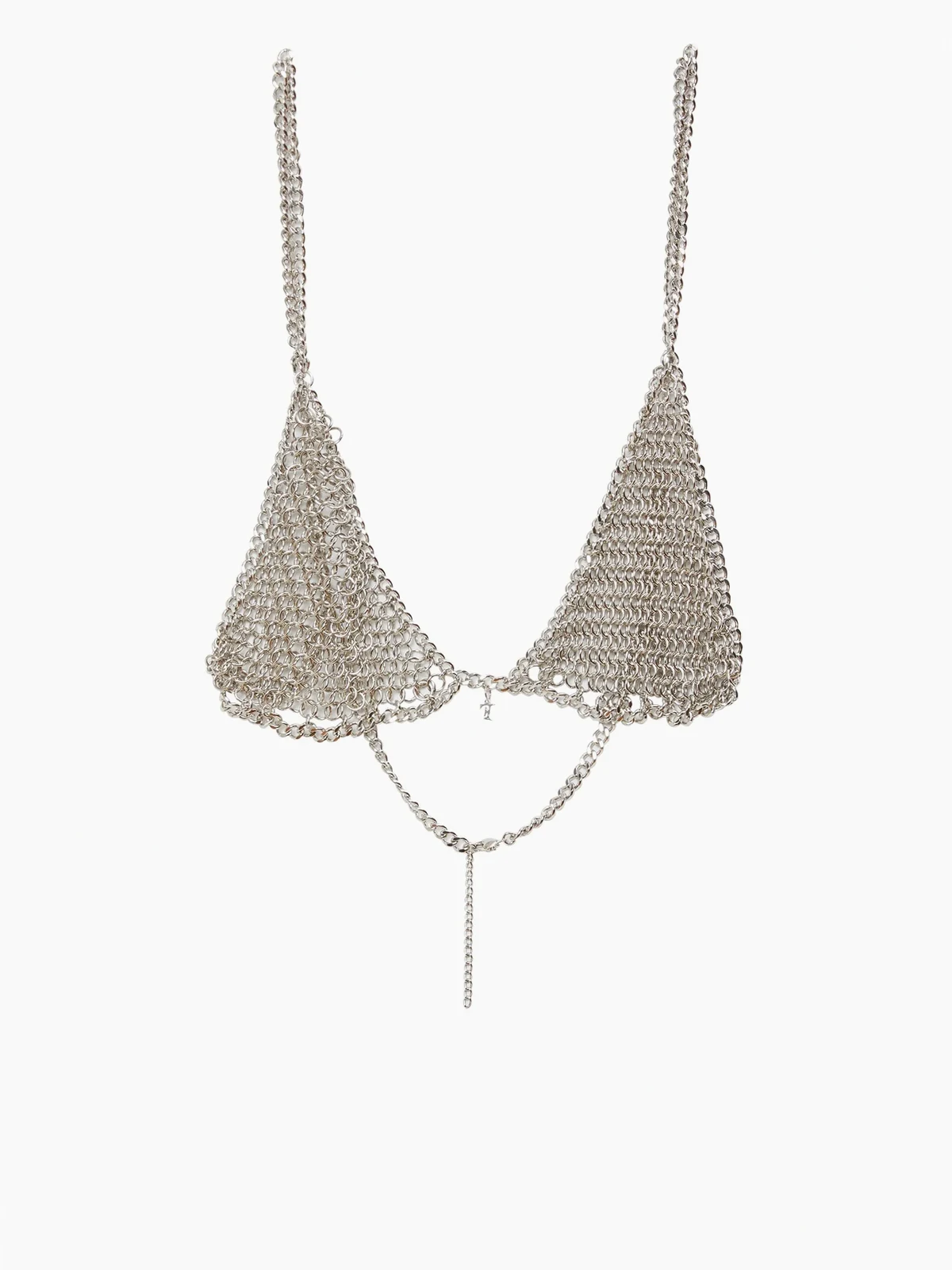 Bralette mit Kettendetail