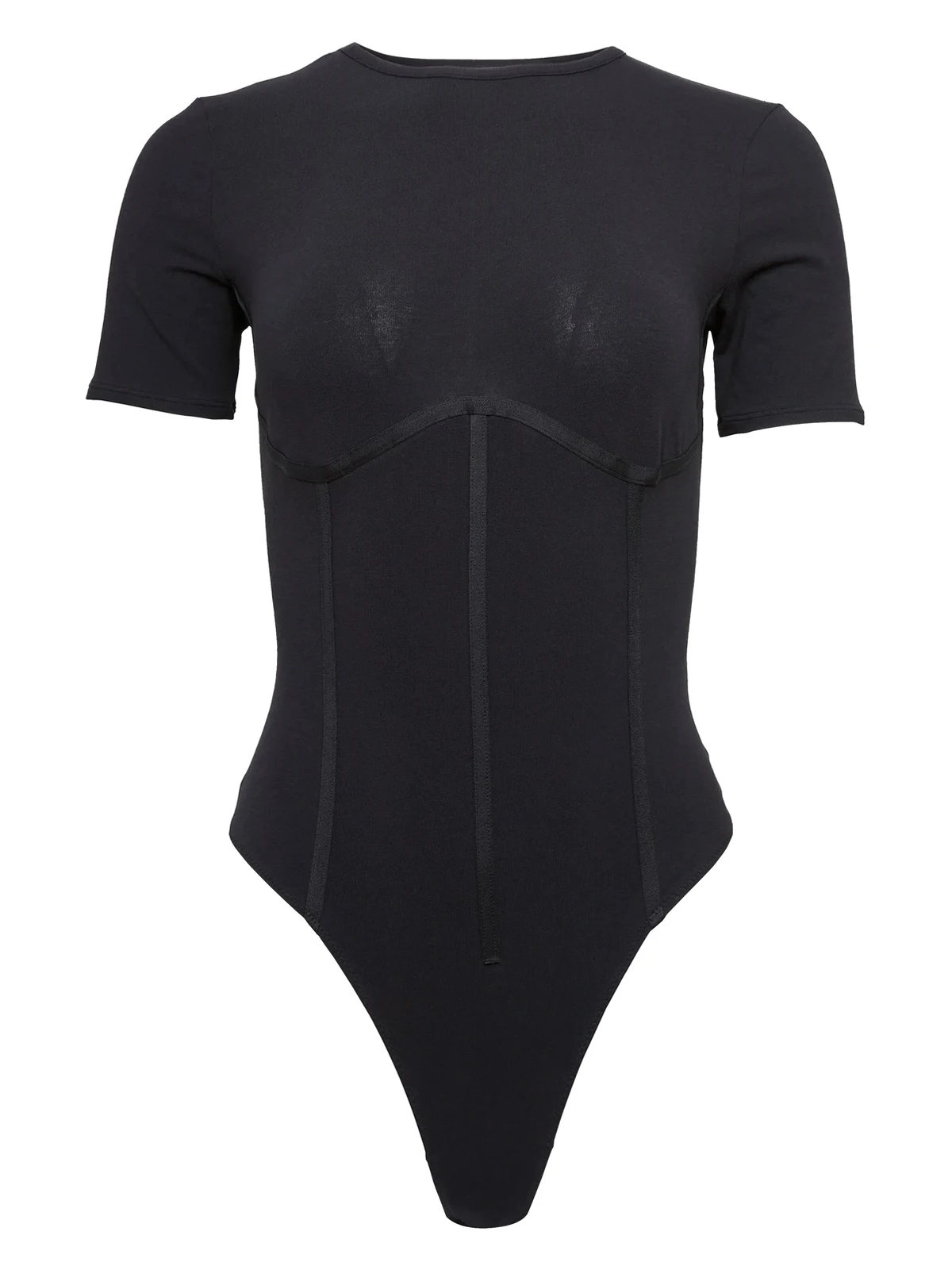 organic-cotton T-shirt bodysuit