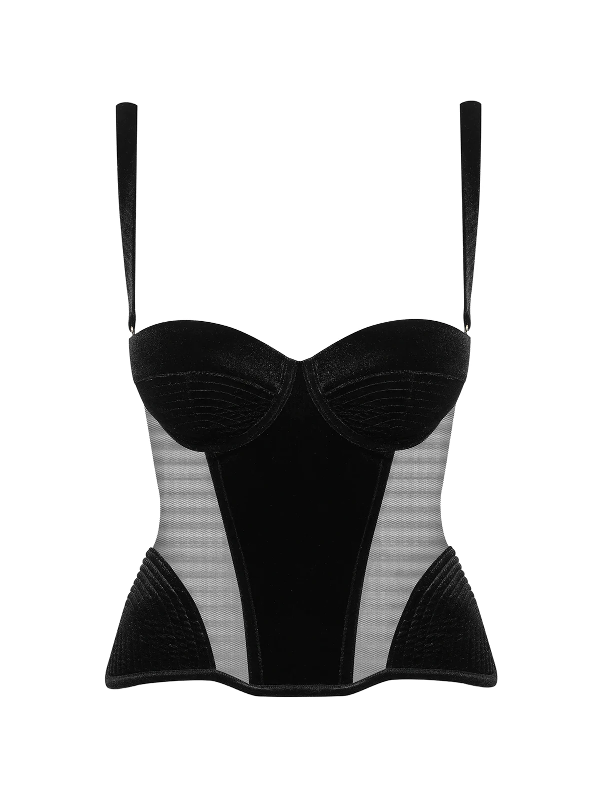 x Scandale Rococo corset