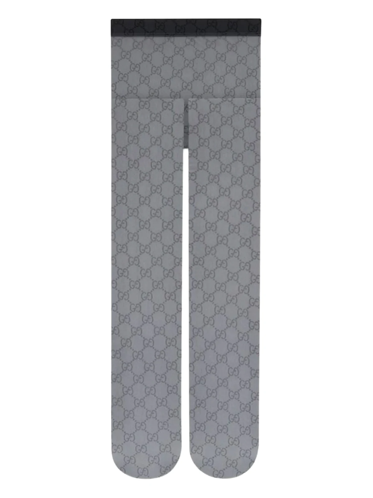 GG-printed tights