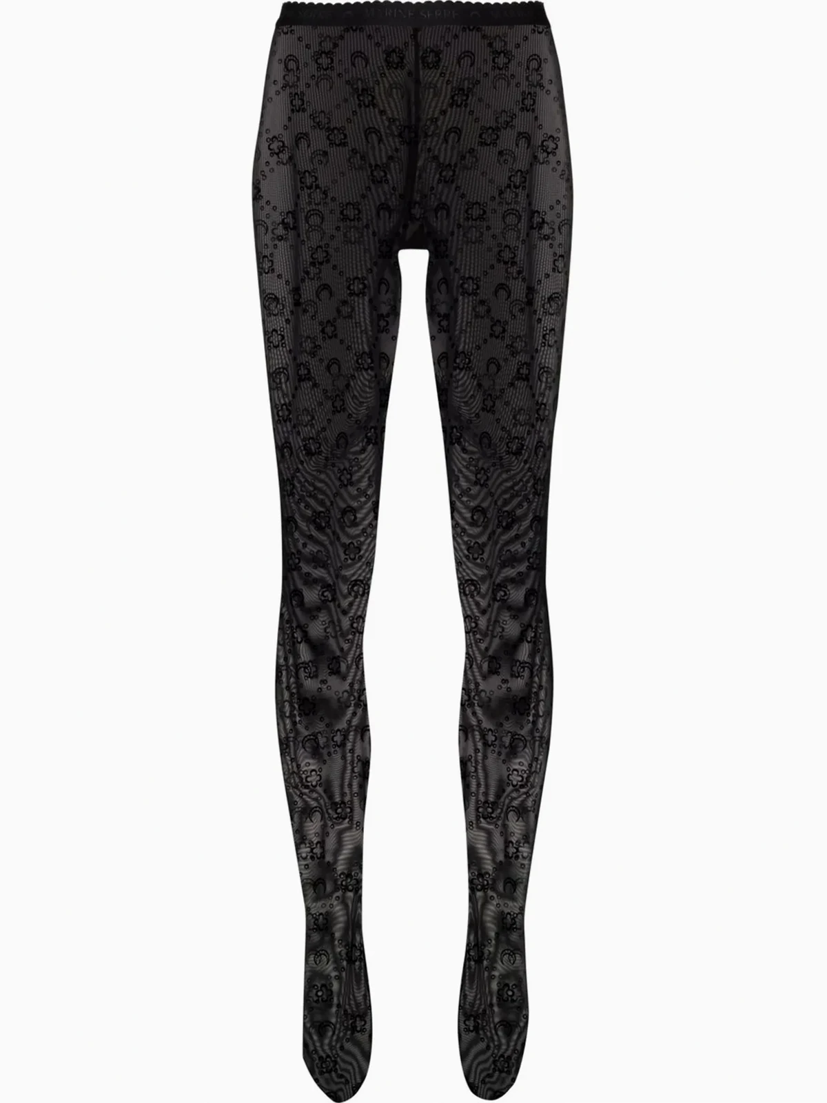 Strumpfhose mit Print