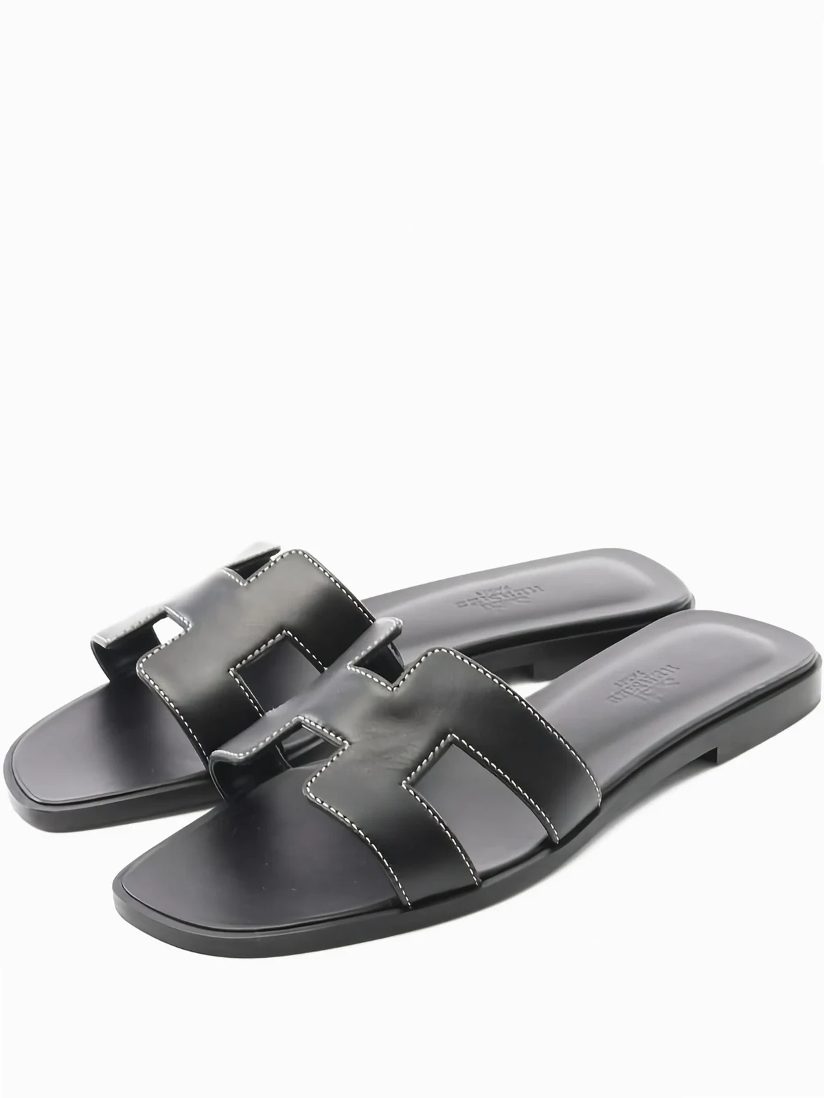 Oran leather sandals