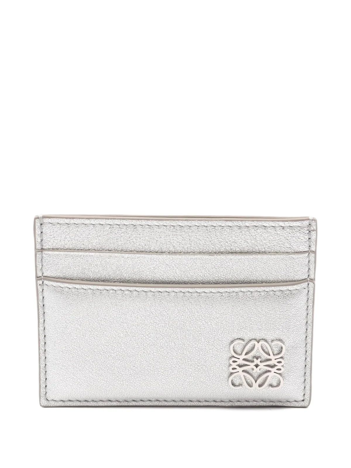 20's Puffer Anagram card holder