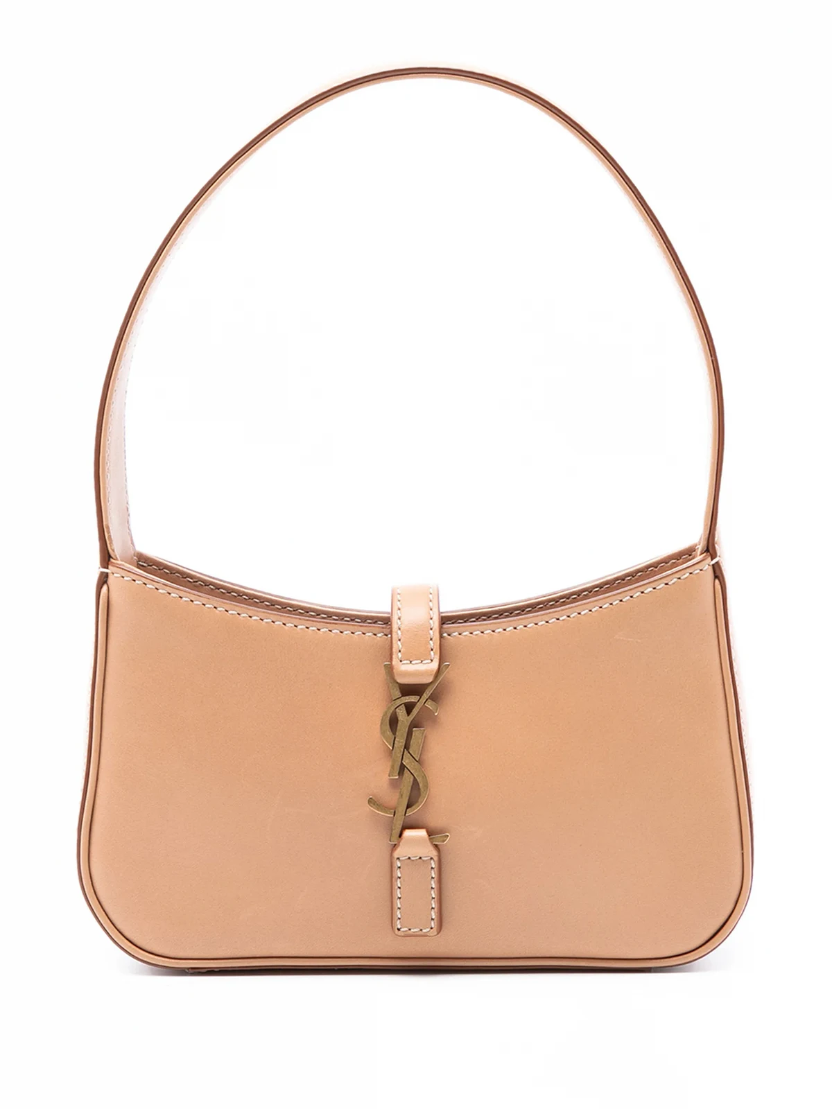 2022 Mini Smooth Calfskin Le 5 a 7 shoulder bag