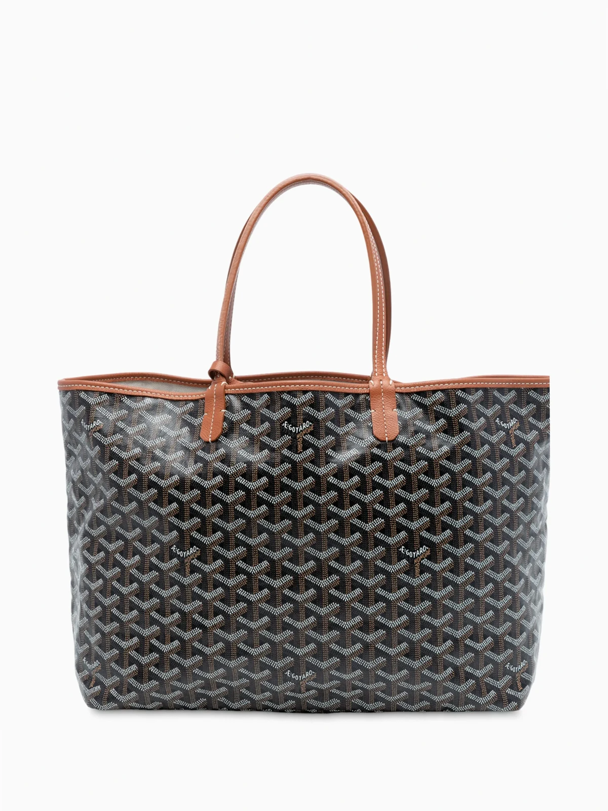 2023 Goyardine Saint Louis PM Tote Bag