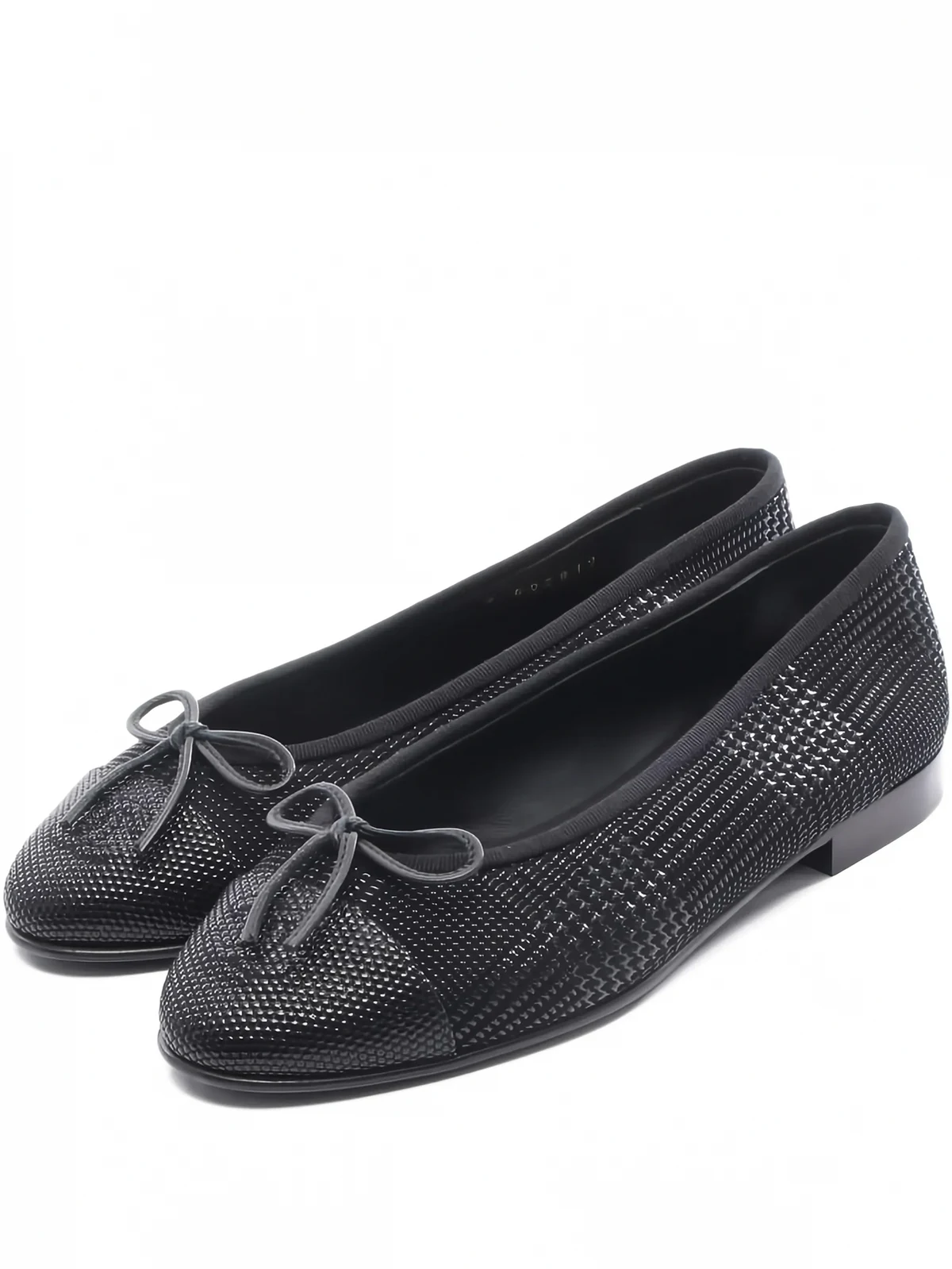 1986-1988 Ballerinas mit Schleife