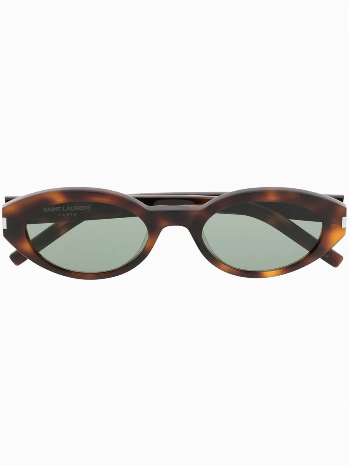 Brille in Schildpattoptik