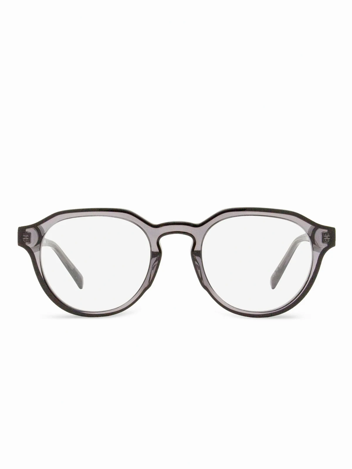 pantos-frame glasses
