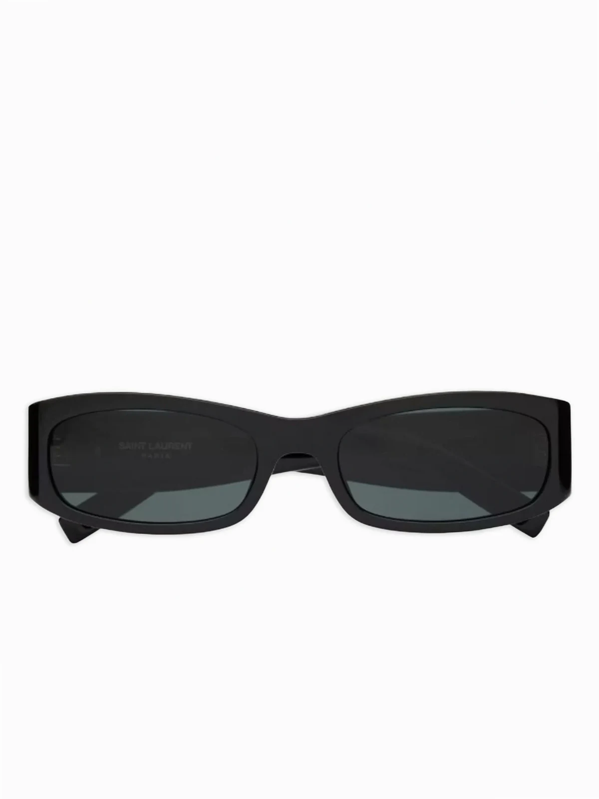 SL M152 logo-plaque rectangle sunglasses