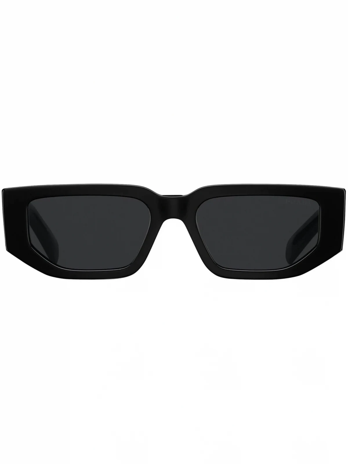 Symbole Sonnenbrille mit eckigem Gestell