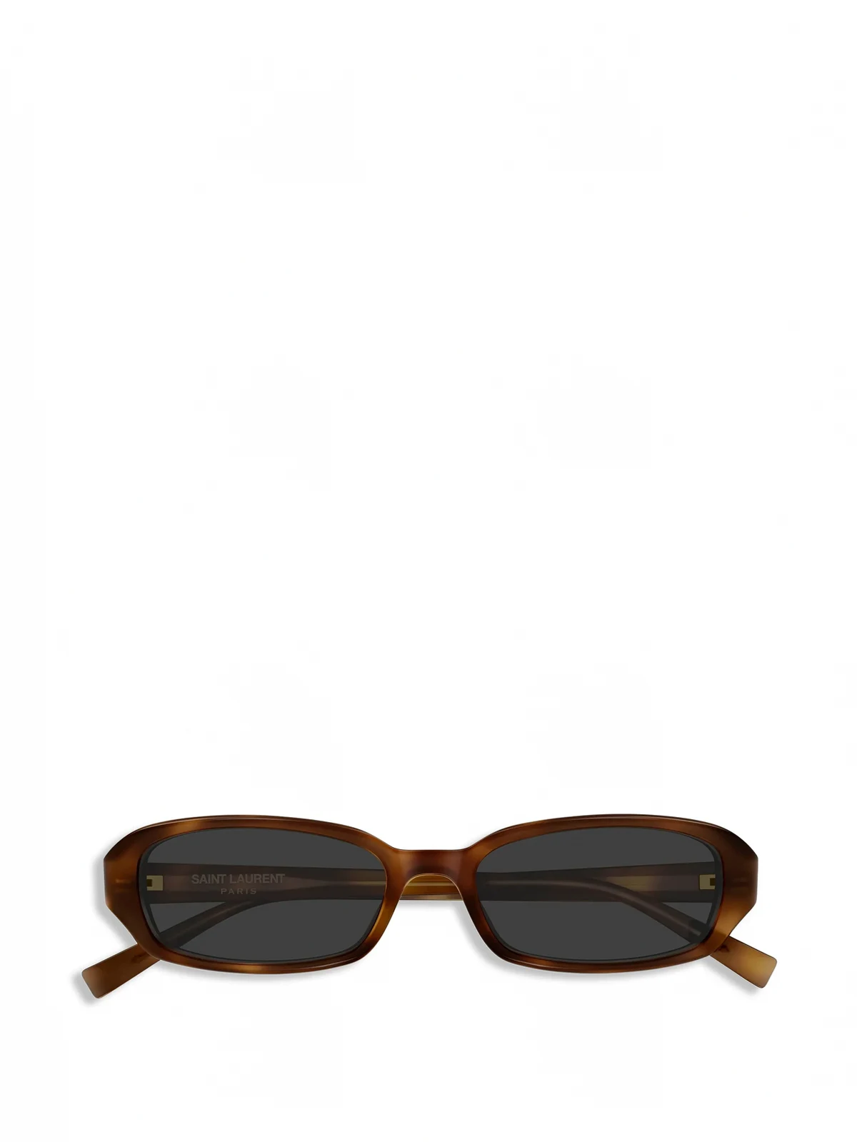 rectangular slim saint laurent sunglasses