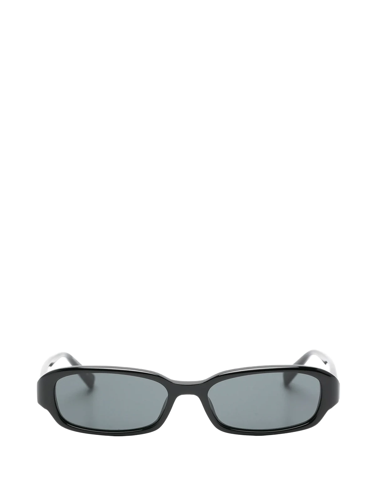 rectangle-frame sunglasses
