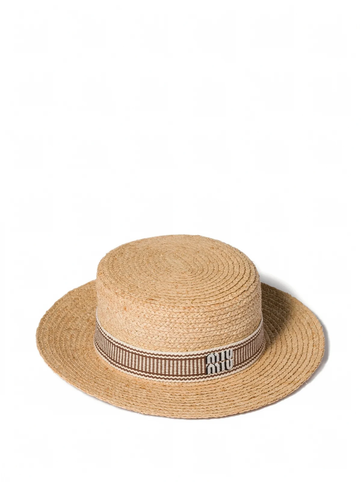 raffia hat