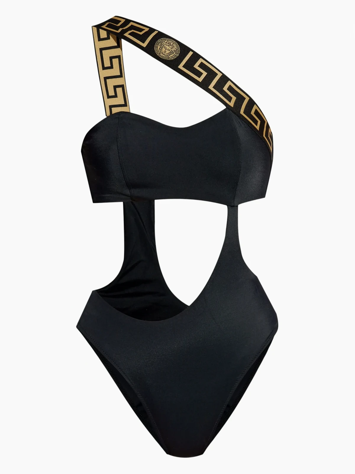 Badeanzug mit Cut-Outs