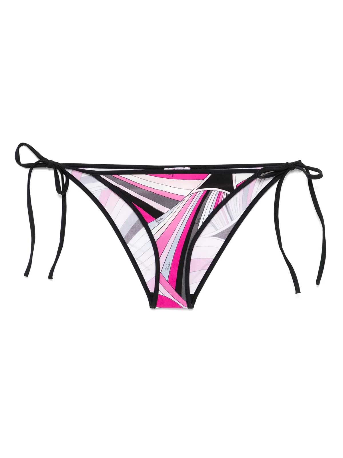 Bikinihöschen mit Print