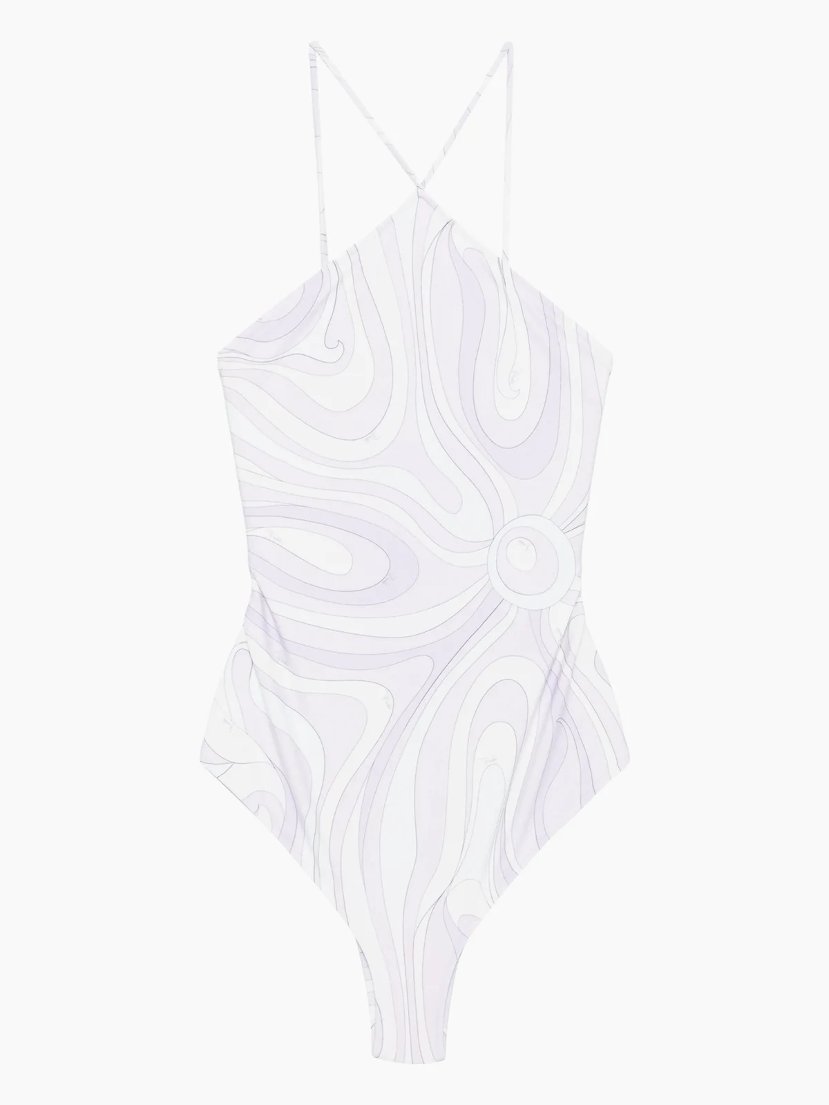 Badeanzug mit Neckholder