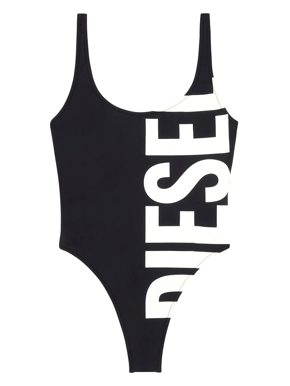 BBSW-Kylia Badeanzug mit Logo-Print