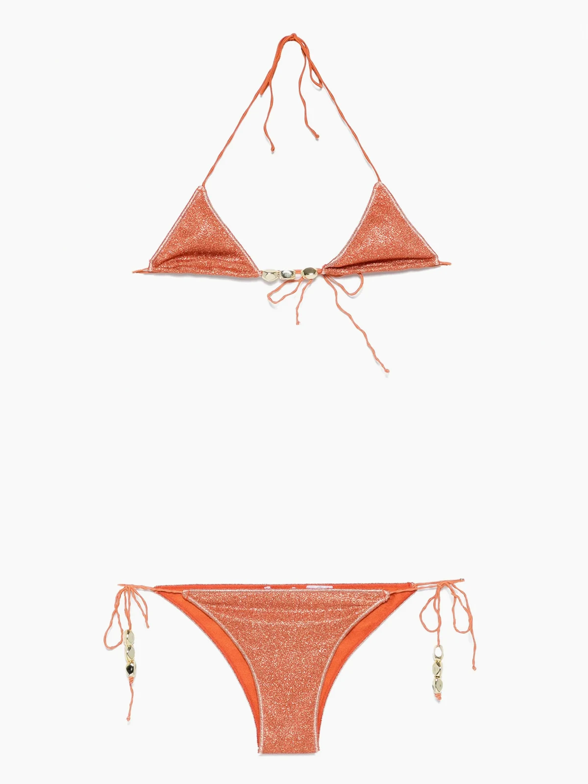 Glazed Lumière bikini set