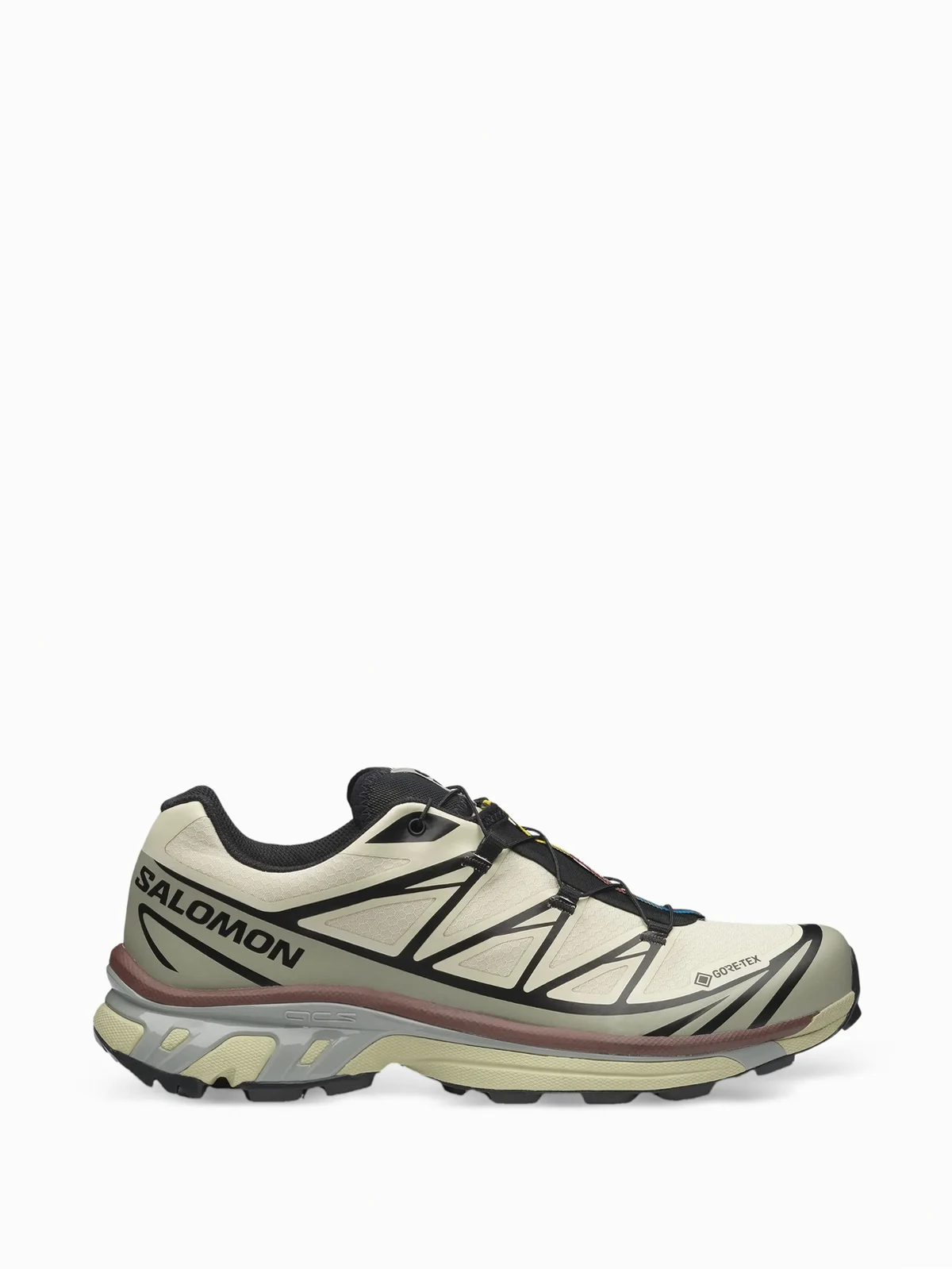 Xt-6 Gore-Tex lace-up sneakers