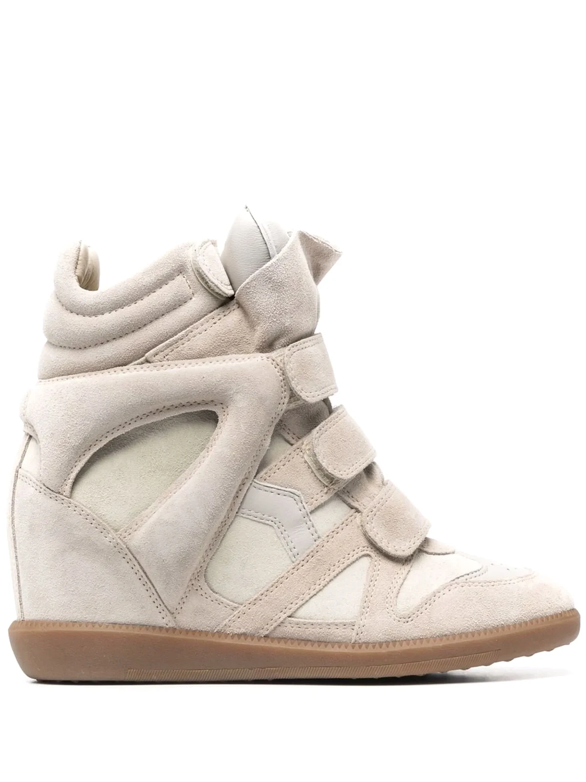 Bekett Wedge-Sneakers  50mm