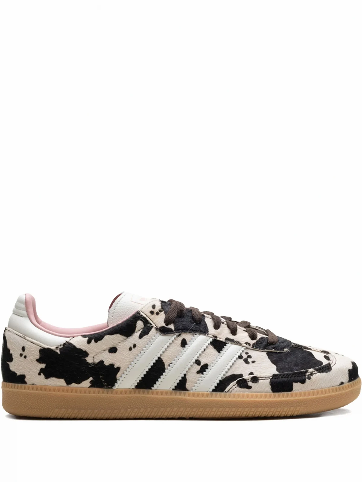 Samba OG Cow Print Sneakers