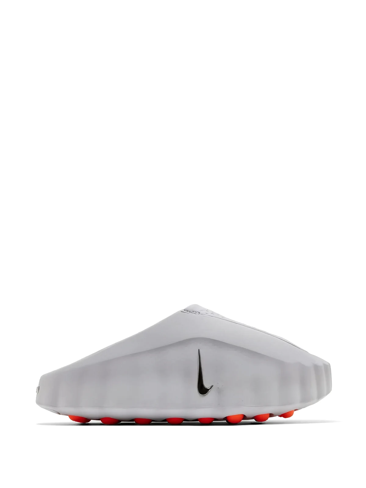 Perforierte Sneakers mit Logo