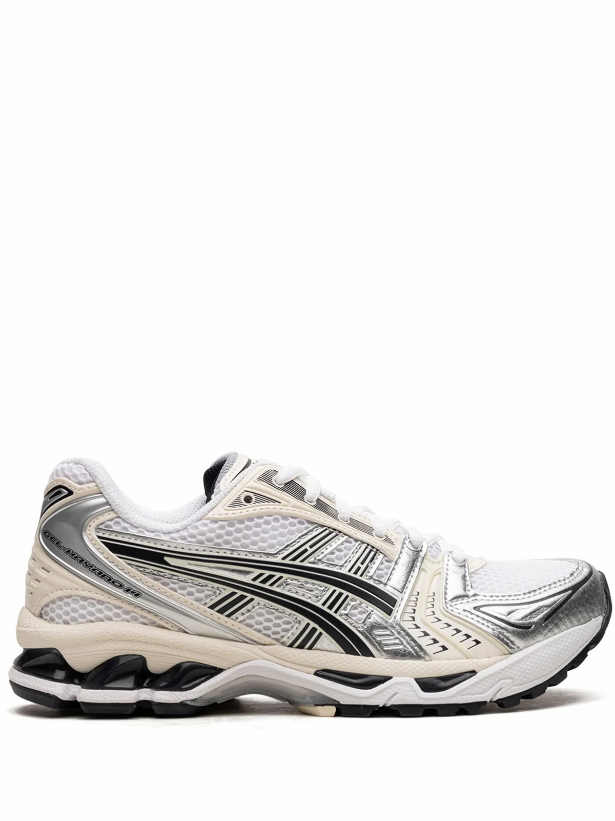 Gel-Kayano 14 "White Midnight" sneakers