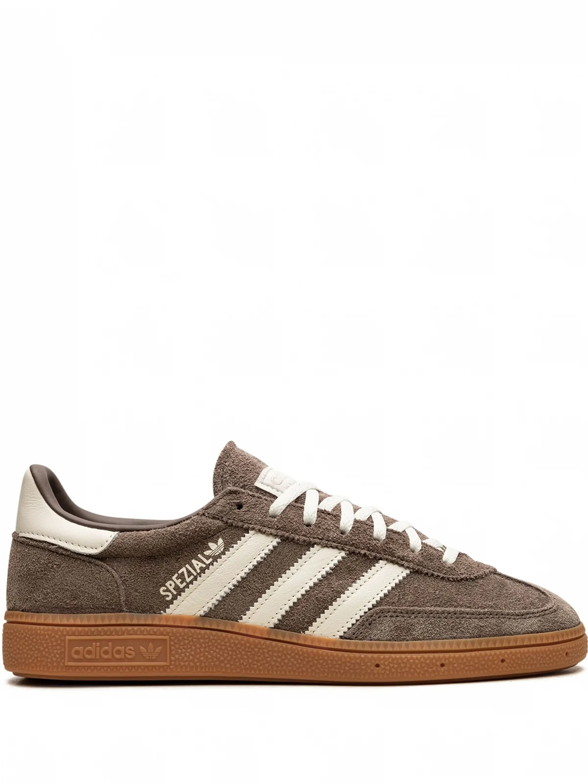 Handball Spezial "Earth Strata/Off White/Gum" Sneakers