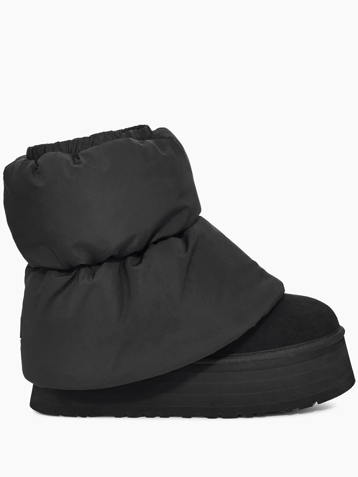 Gesteppte Mini Dipper Stiefel