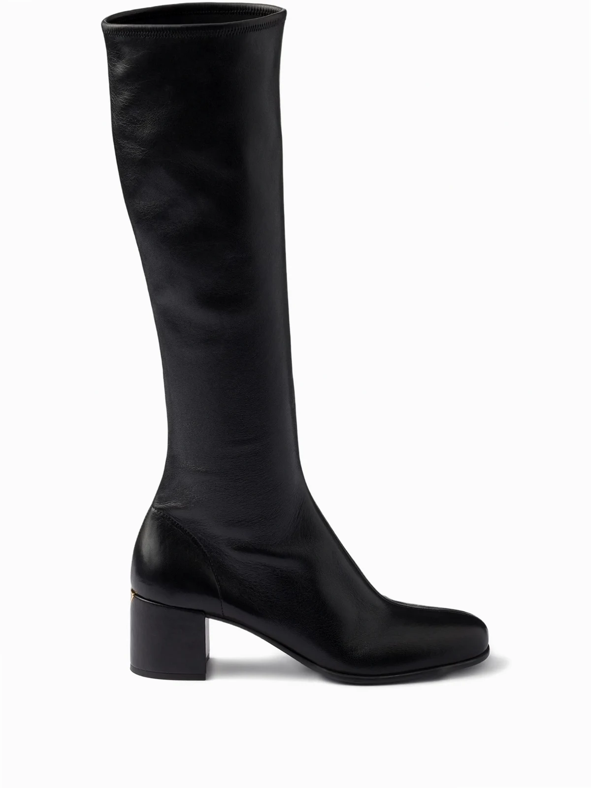 55mm nappa-leather boots