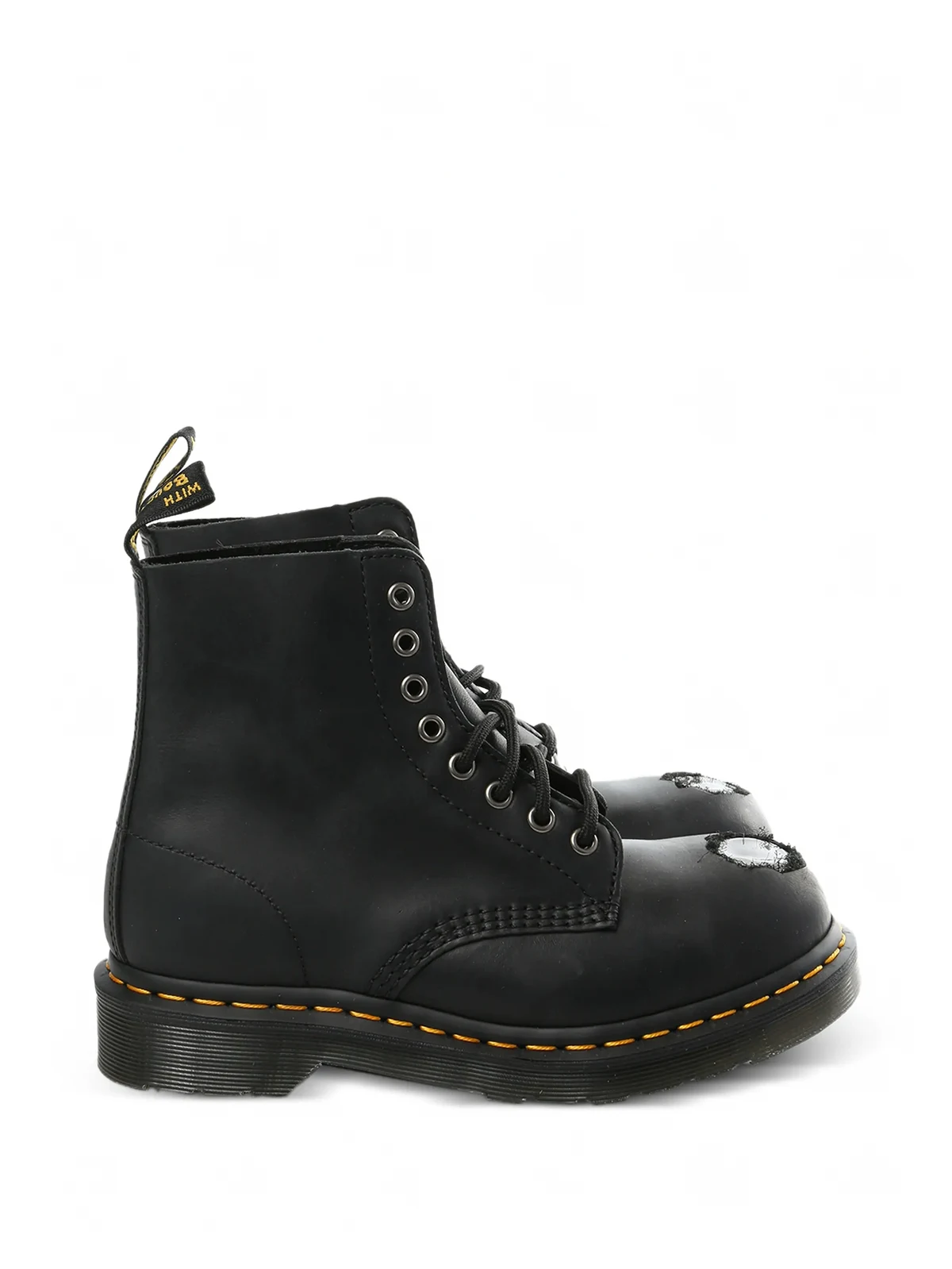 Pascal MT lace-up boots