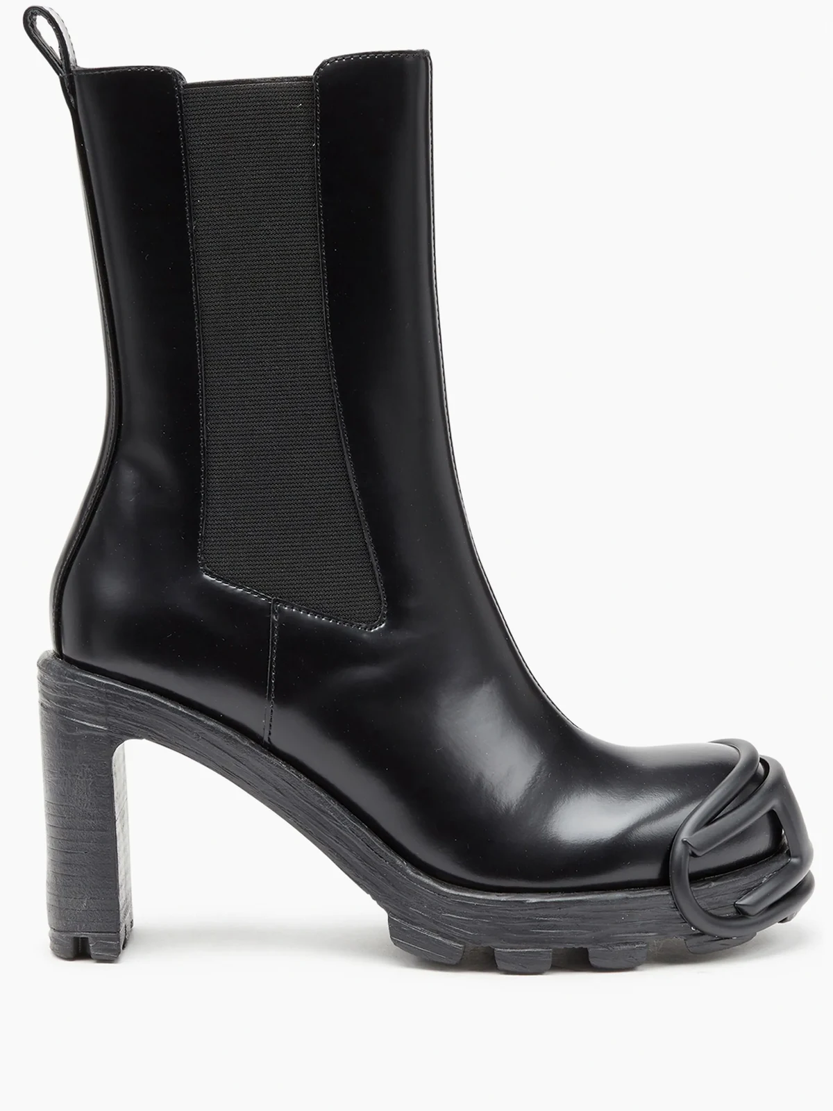 D-Hammer leather boots