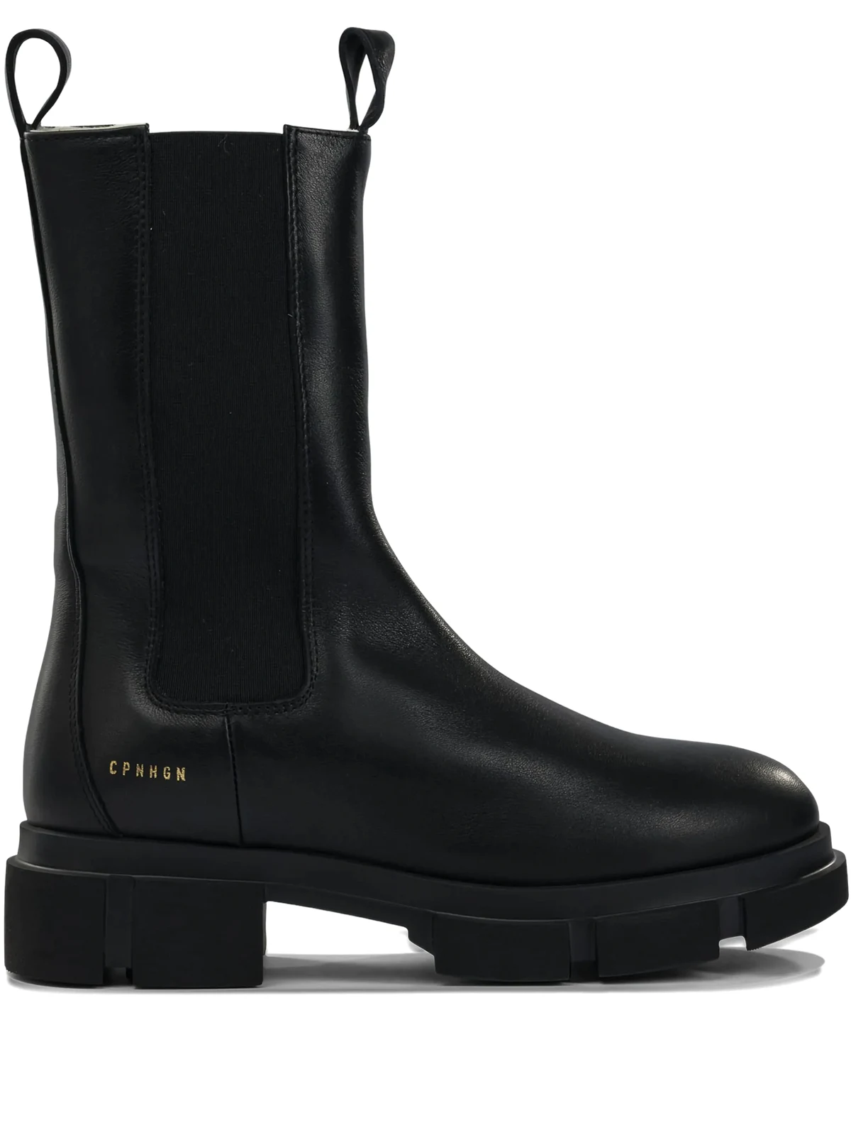 CPH500 Chelsea-Boots mit Plateau