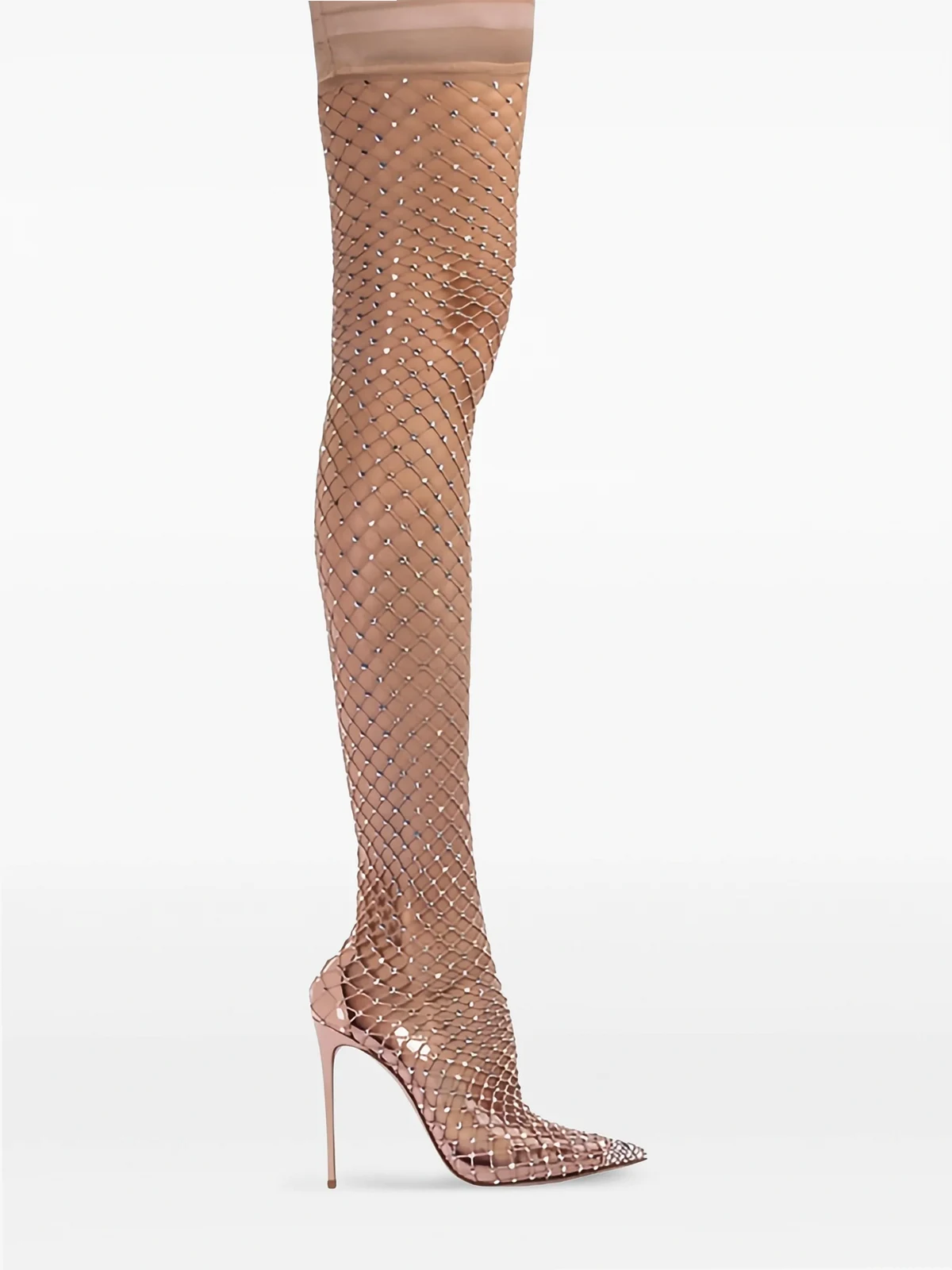 Gilda Overknee-Stiefel