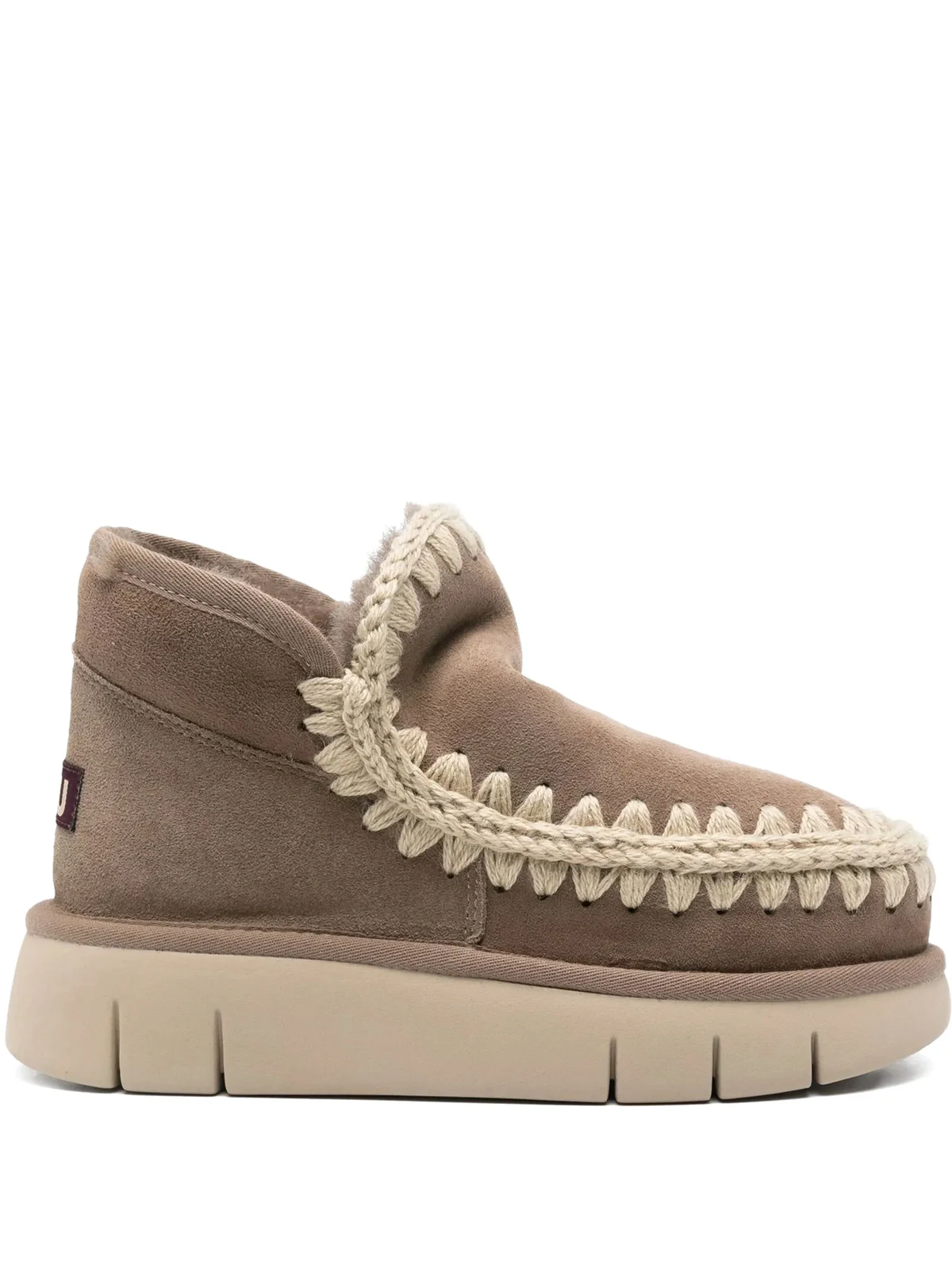 Eskimo Bounce boots