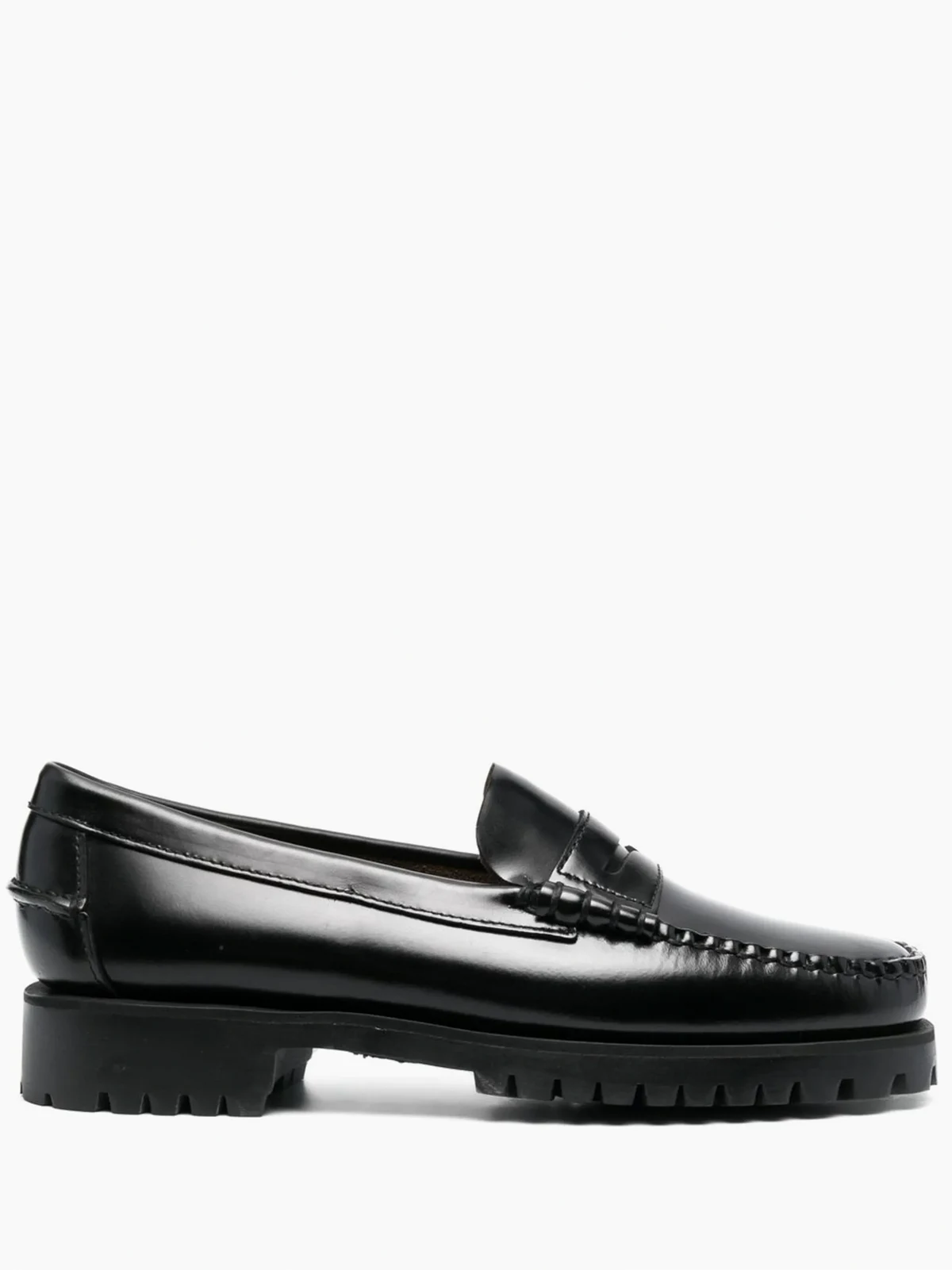 Dan penny flat loafers