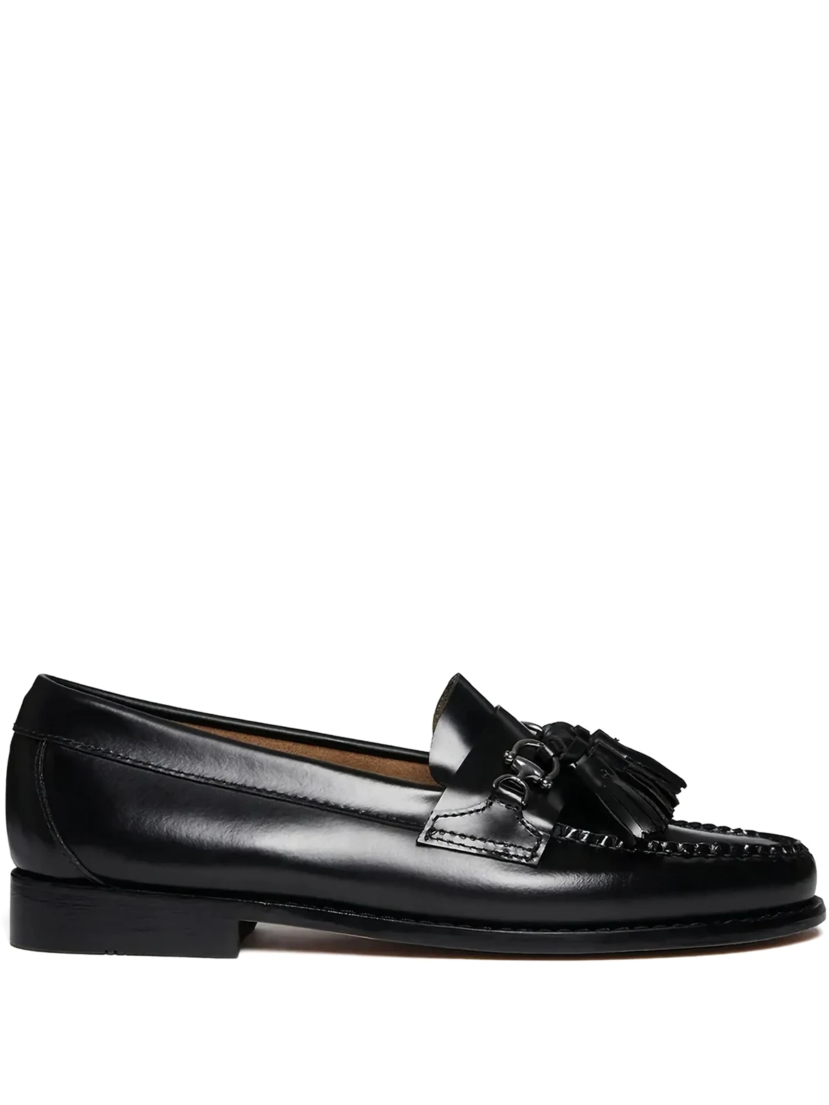 Loafer mit Quasten
