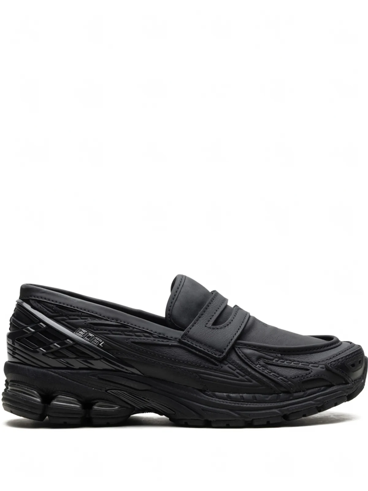 1906L "Black" Loafer