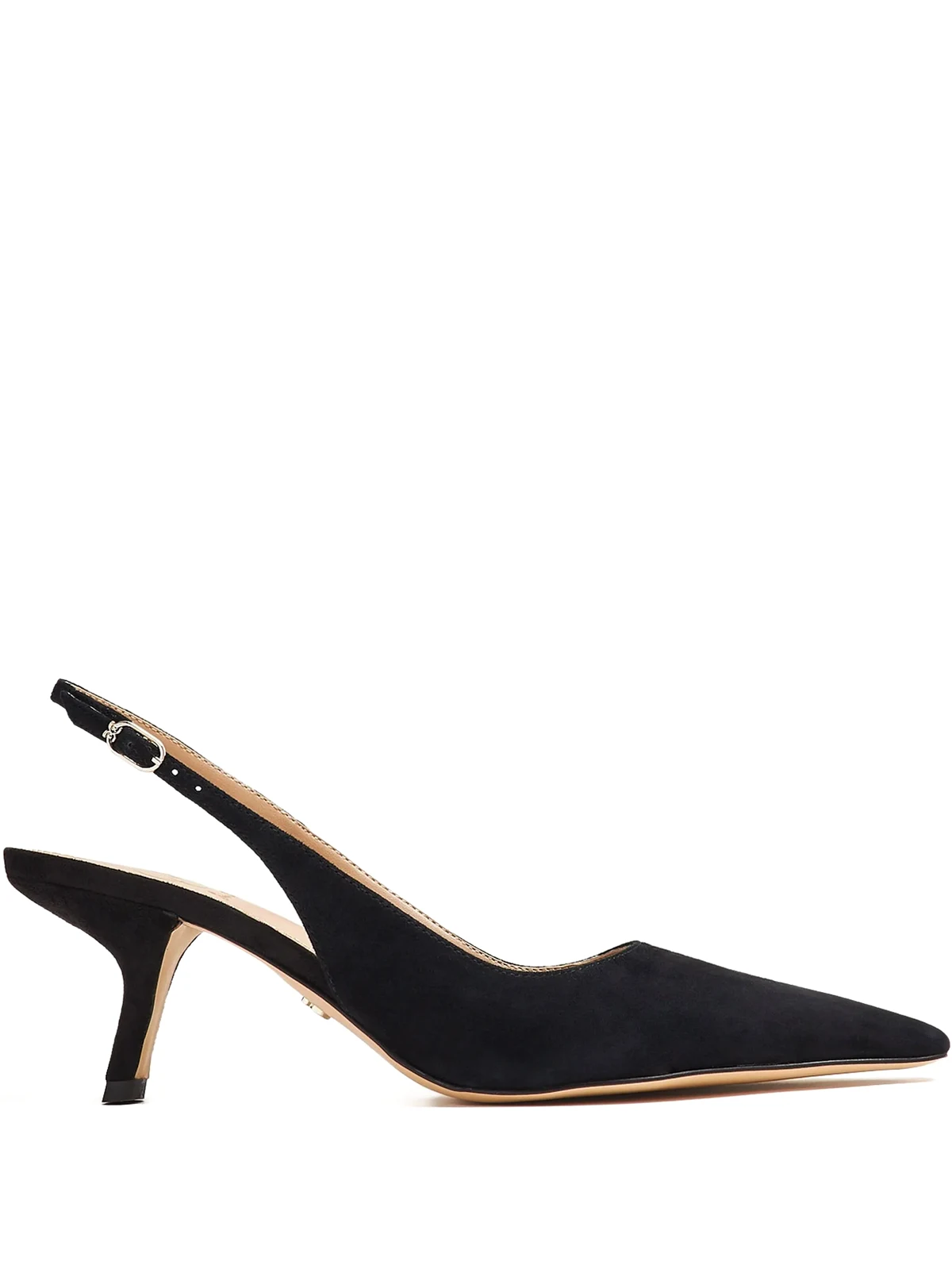 60mm Bianka slingback pumps