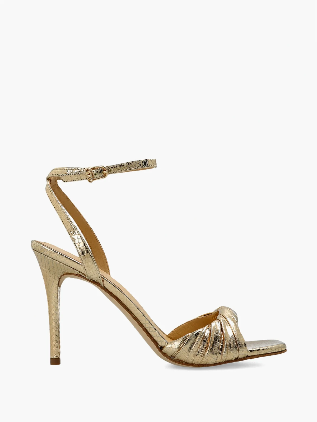 Kiana twisted stiletto pumps