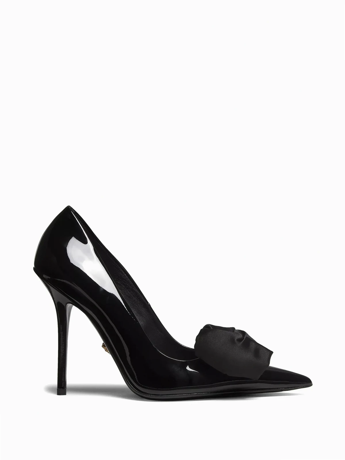 Pumps mit Schleife
